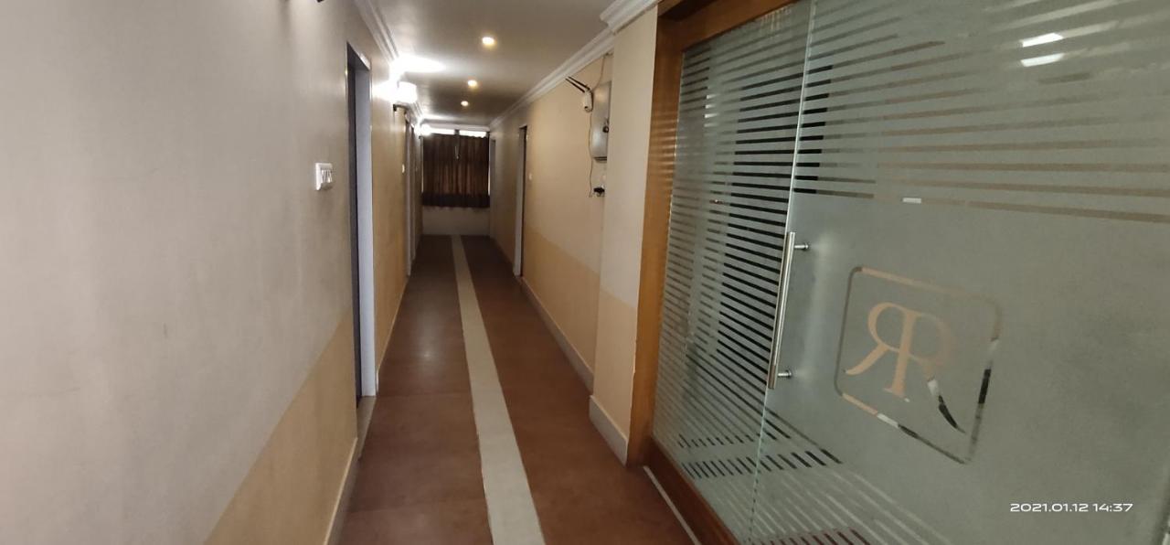 Hotel Royal Residency Siliguri Exterior foto